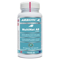 Multinat AB Complex 60 cápsulas - Airbiotic