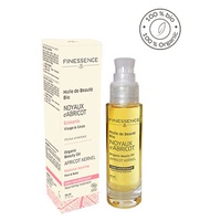 Óleo Vegetal de Caroço de Alperce 50 ml de óleo - Finessence