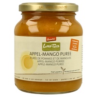Puré de Maçã e Manga 360 g - Luna E Terra