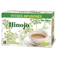 Infusões de Funcho 20 unidades - Fitosol