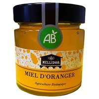 Mel de Laranjeira 220 g - Mellidor