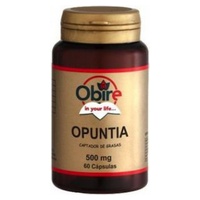 Opuntia 60 cápsulas de 150mg - Obire