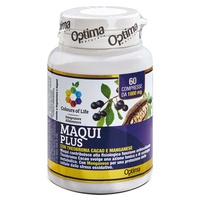 Maqui Plus 60 comprimidos de 1000mg - Colours of life