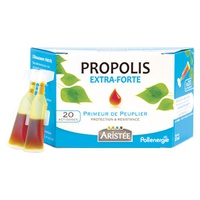 Própolis Álamo Extra Forte Actidoses 20 ampolas - Pollenergie