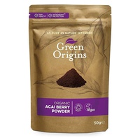 Baga de Açaí 50 g - Green Origins