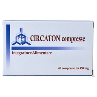 Circaton 40 comprimidos de 250mg - SI.ME.FARM