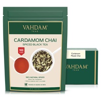 Cardamomo masala chai 200 g - Vahdam Teas