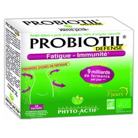 Probiotil Bio Defense 14 saquetas - Phyto actif