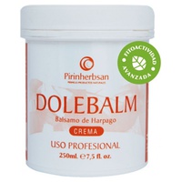 Dolebalm Bálsamo de Harpagófito Uso Profissional 250 ml - Pirinherbsan