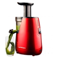 Extrator de Sumos 4G Plus (Vermelho) 1 unidade - Versapers