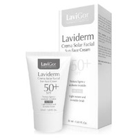 Laviderm Facial SPF 50+ Oil Free 50 ml - Lavigor