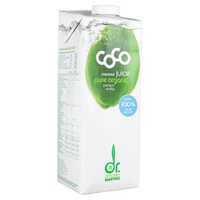 Coco Drink Natural 1 L - Dr. Antonio Martins