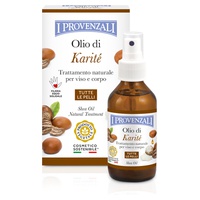 Óleo de Karité para o corpo 100 ml de óleo - I Provenzali