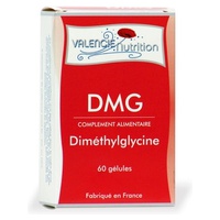 Dimetilglicina DMG 60 comprimidos - LTO 3 - Valencie Nutrition