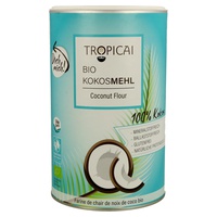 Farinha de Coco Eco 500 g de pó - Tropicai