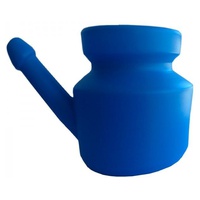 Lota Nasal de Plástico Azul 1 unidade - De Bardo