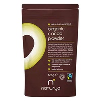 Cacau Orgânico Comércio Justo 125 g - Naturya