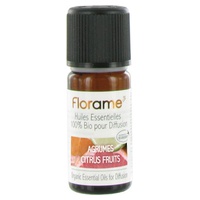 Óleo Essencial Composição Citríca 10 ml de óleo essencial (Citrinos) - Florame