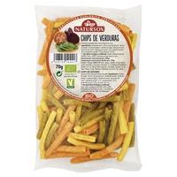 Chips de Verduras 70 g - Natursoy