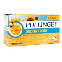 Pollingel geleia real 10 ml - Dompé