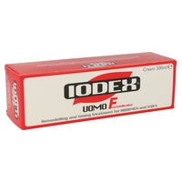 Fluido Redução de Gordura Localizada Homem 200 ml de creme - Iodase