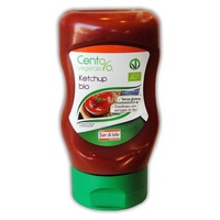 Aperto de ketchup 290 g - Cent%Vegetale