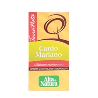 Cardo mariano Terranata 60 comprimidos de 1500mg - Alta Natura