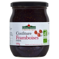 Doce de Framboesa Extra 690 g - Côteaux Nantais