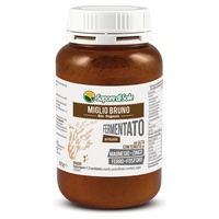Millet Castanho Fermentado 250 g de pó - Sapore di Sole