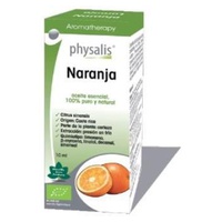 Essência de Laranja Bio 10 ml - Physalis