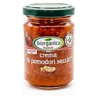 Propagação de tomate seco ao sol 140 g - Biorganica Nuova