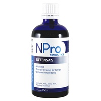 Npro defesas e sistema imunológico 100 ml - NPro