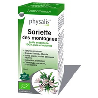 Essência de Manjericão Bio 10 ml - Physalis