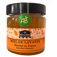 Mel de Lavande Selvagem 220 g - Mellidor