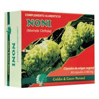 Noni 60 cápsulas - Golden Green