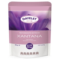 Goma Xantana 80 g - Dayelet