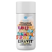 Eiravit + vitaminas e minerais 60 cápsulas - Eiralabs
