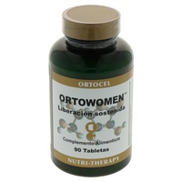 Ortowomen 90 comprimidos - Ortocel Nutri Therapy