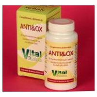 Antiox 60 cápsulas - Vital Ballance