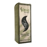 Adoçante Líquido Natural à base de Extrato de Stevia 50 ml - Stevia del Condado