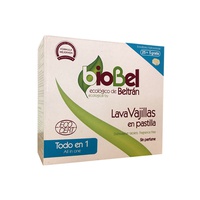 Detergente para Máquina de Lavar Loiça em Pastilha 25 tablets + 5 gratis - Biobel