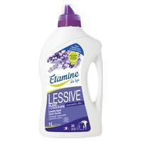 Detergente Líquido para Roupa de Lavanda 1 L - Etamine du Lys