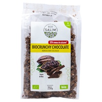 Crocante de Chocolate Orgânico 250 g - Eco Salim