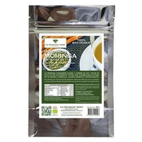 Moringa Bio (Folhas para Infusão) 50 g - Le Diamant Vert