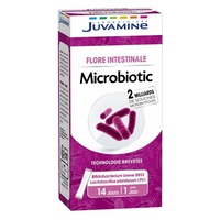 Flora Intestinal - Microbiótica 14 unidades - Laboratoires Juvamine