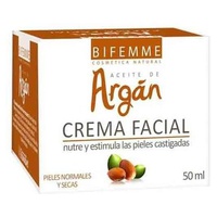 Creme Facial Argan 50 ml - Bifemme