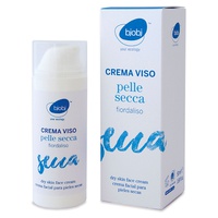 Linha facial - creme facial para pele seca 50 ml - Bjobj