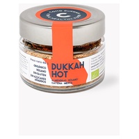 Bio quente Dukkah 45 g - Como Dukkah