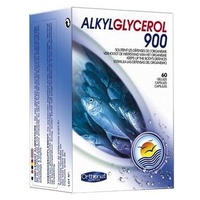 Alkylglycerol 60 pérolas - Orthonat