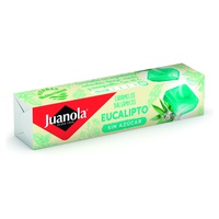 Rebuçados Balsâmicos 30 g (Eucalipto) - Juanola